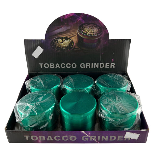 TOBACCO LX62D (6 CT) - GRINDER