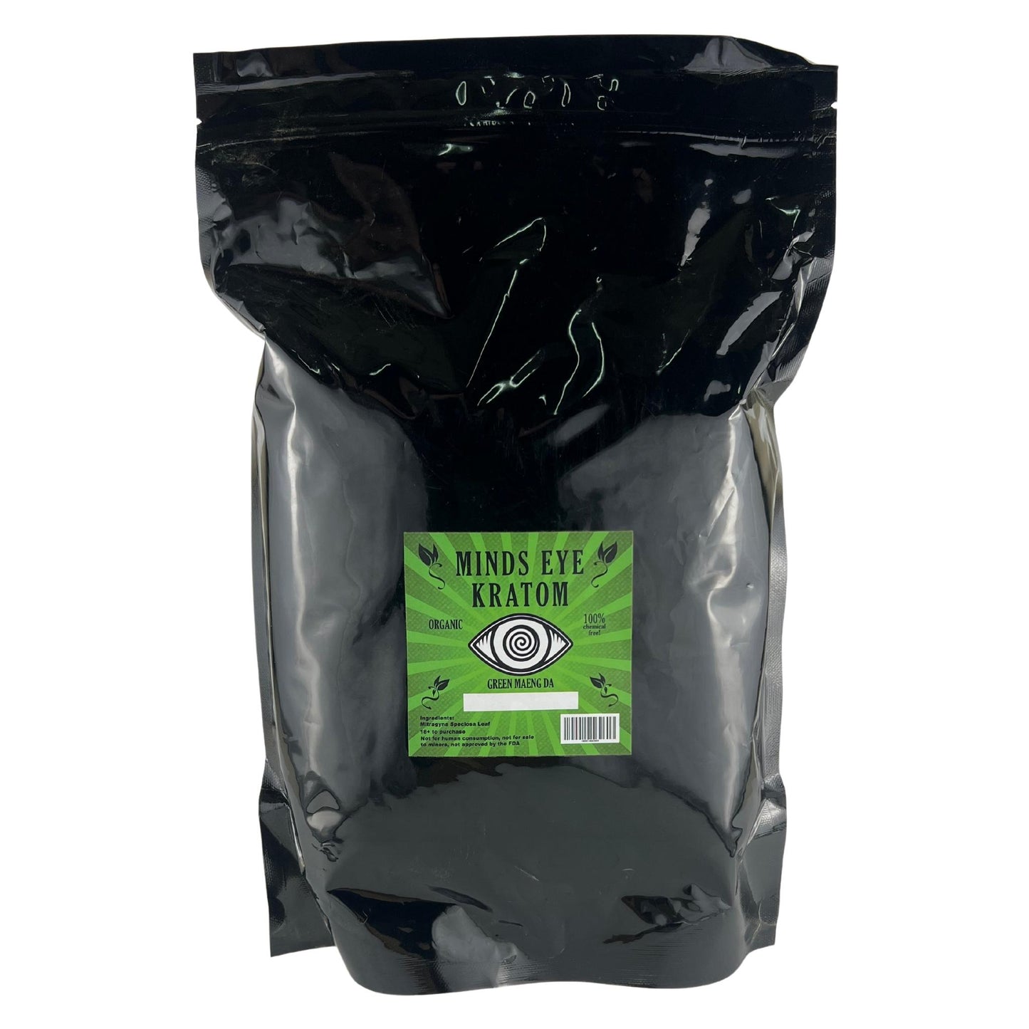 MINDS EYE - KRATOM 1000 GRAMS (1 KILO POWDER)