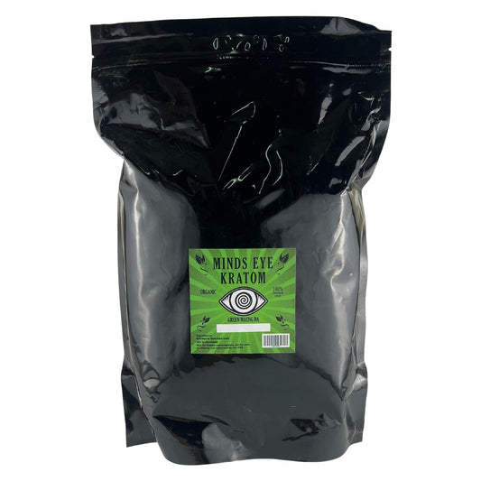 MINDS EYE - KRATOM 1000 GRAMS (1 KILO POWDER)