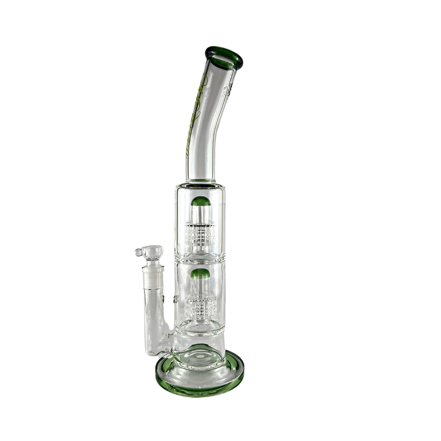 MR GREEN 2039 | 15 in. | 2 Perc