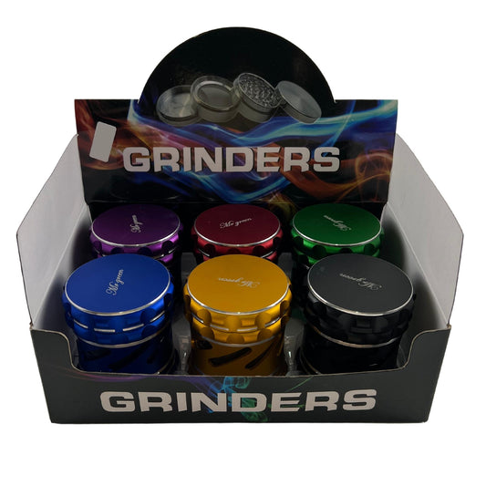 MR GREEN 005 (6 CT) - GRINDER