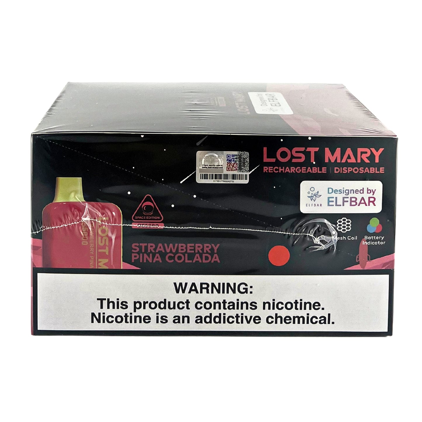 LOST MARY OS5000