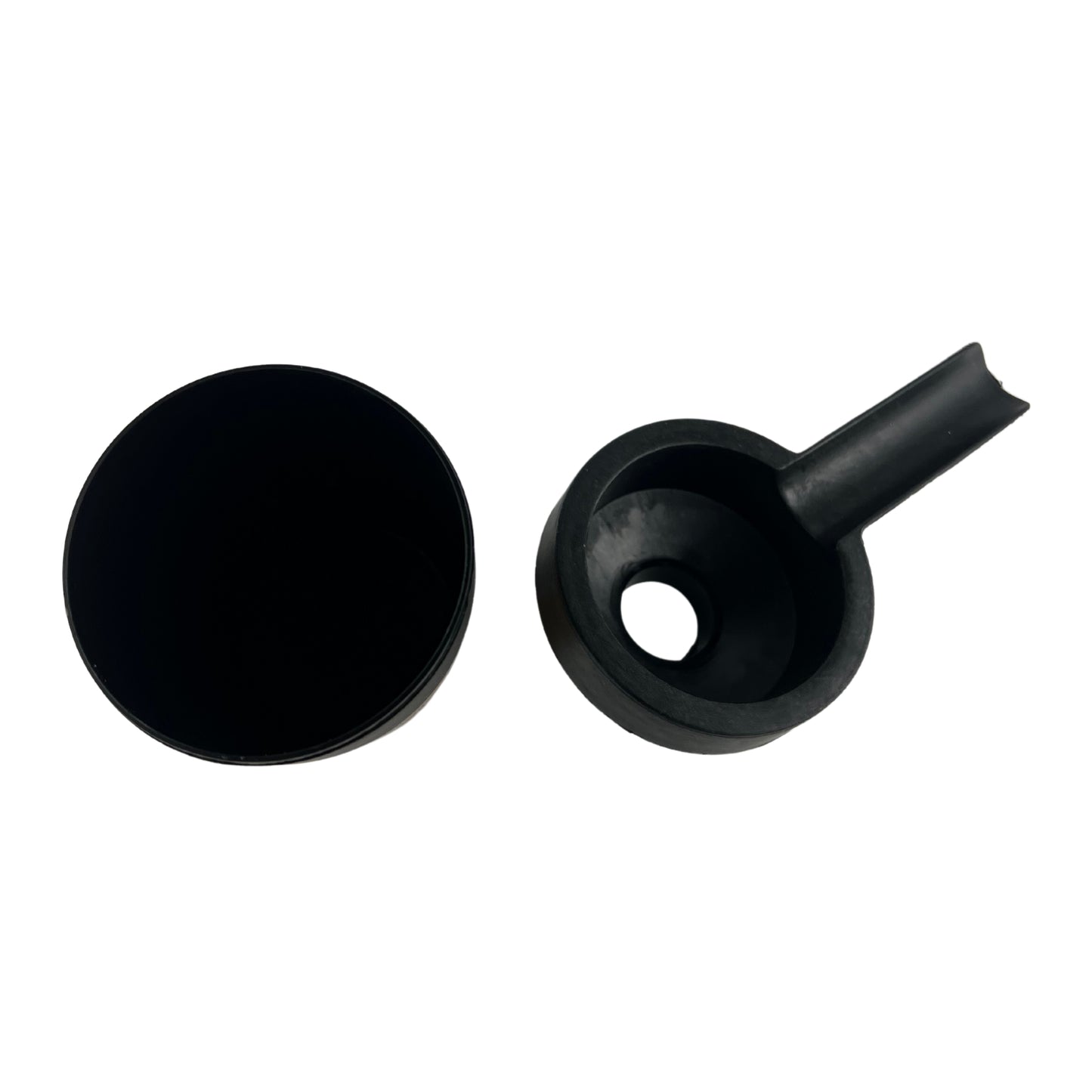 CAR ASHTRAY (12 COUNT) BLACK