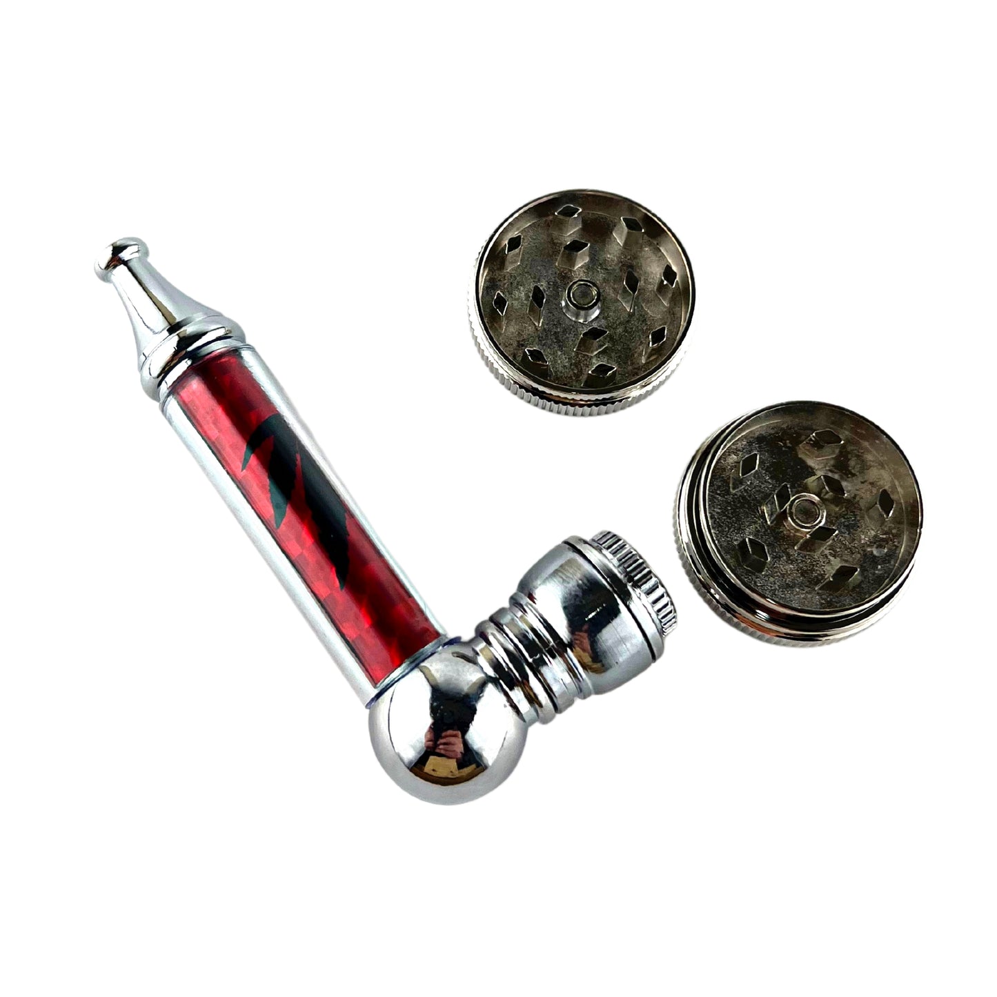 METAL PIPE PLUS GRINDER