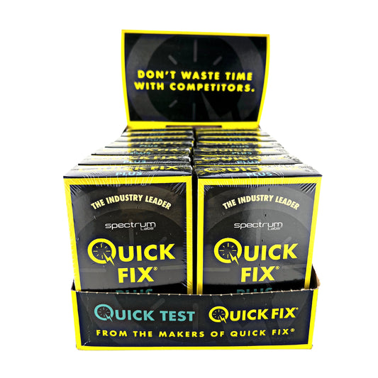 QUICK FIX PLUS | SYNTHETIC URINE