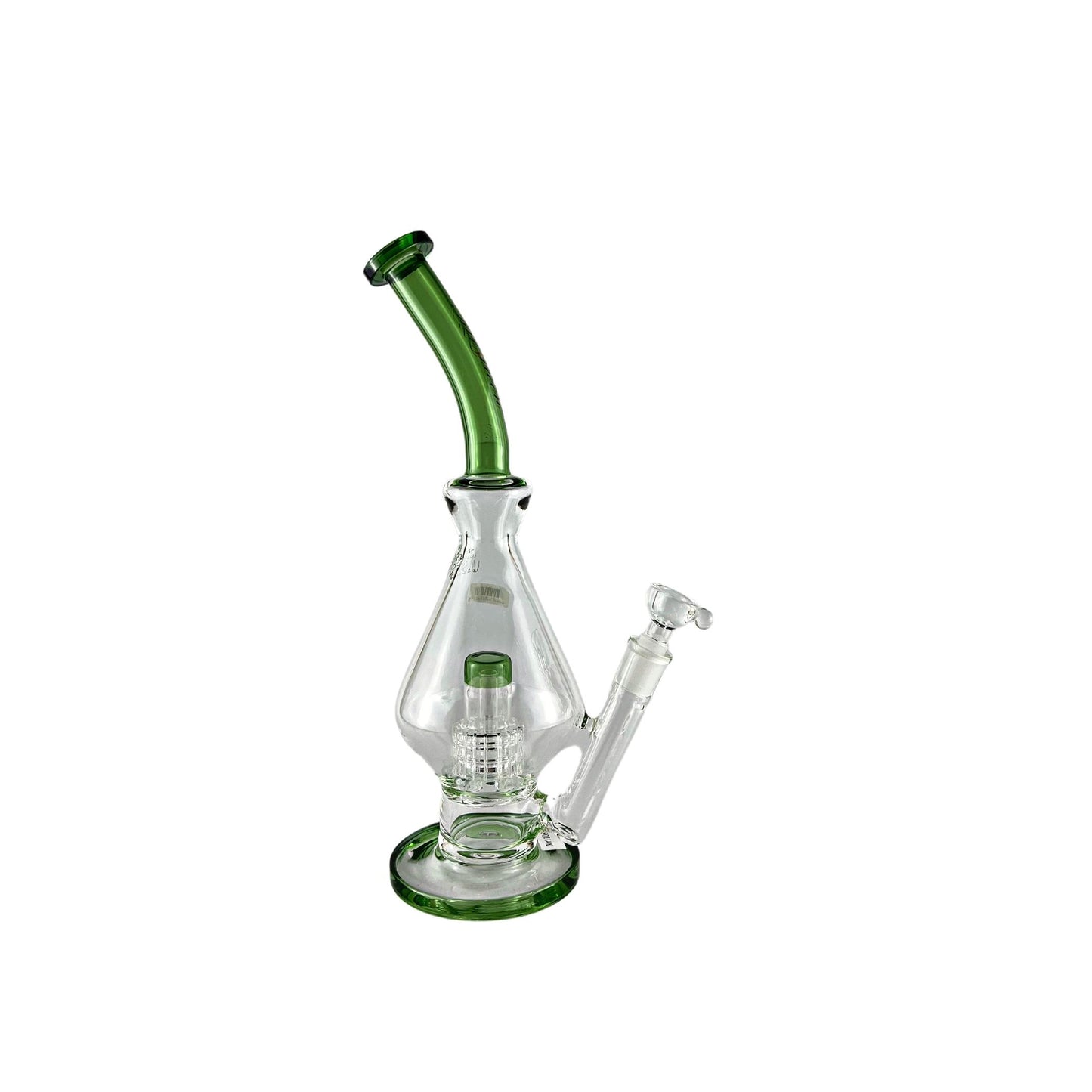 MR GREEN 1108 | 12 in. | 1 Perc