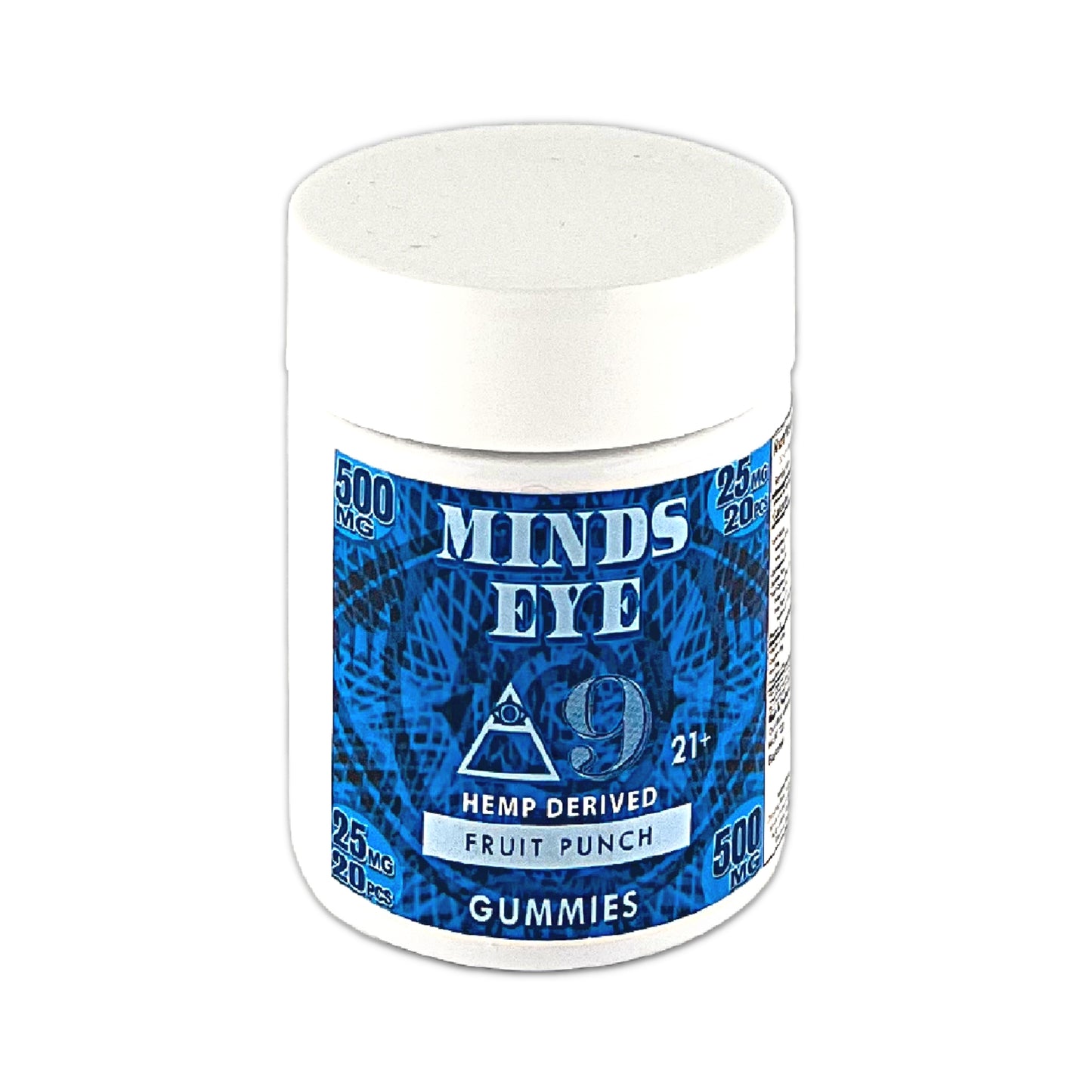 MINDS EYE JARS GUMMIES