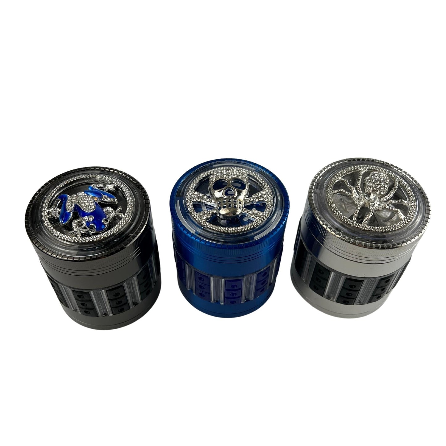 TOBACCO GZ210 (6 CT) - GRINDER