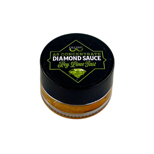 DELTIVA D8 CONCENTRATE DIAMOND SAUCE (3 GR/JAR)