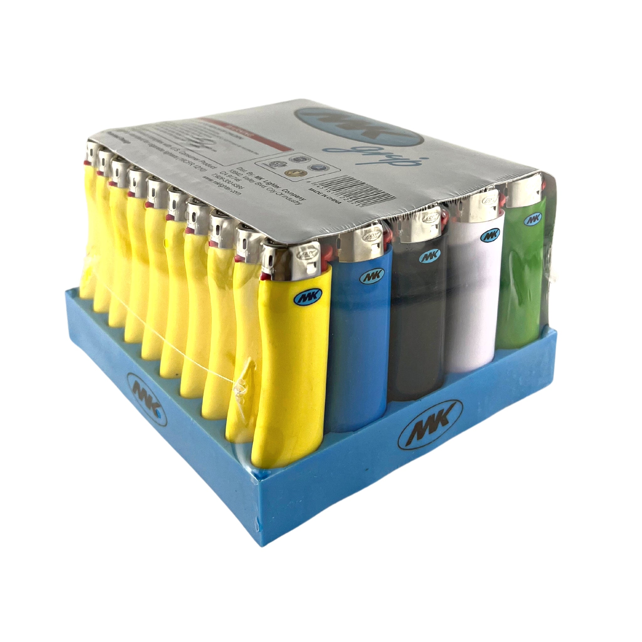 Austar Box Versions MK LIGHTERS (BOX OF 50) – Austar