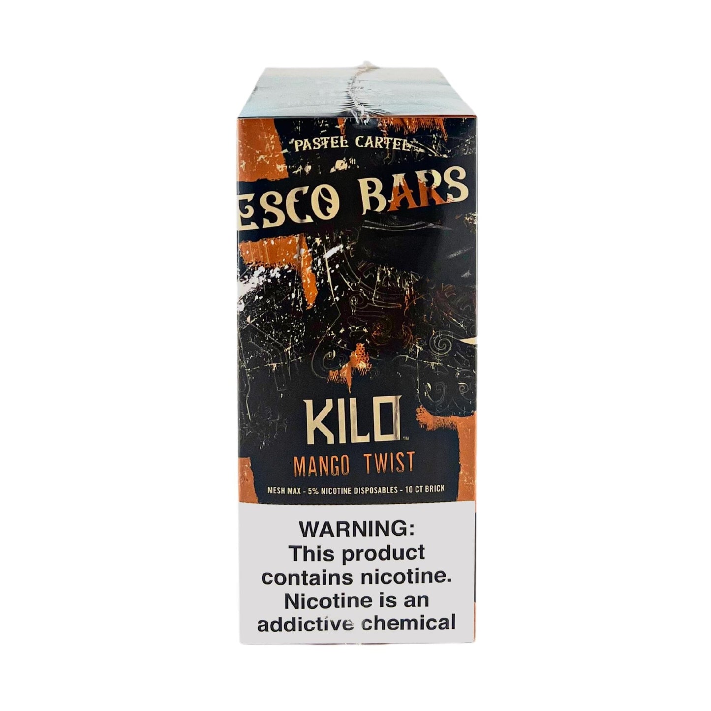 ESCO BARS 4000 DISPOSABLE 5% NICOTINE | 9 ML ELIQUID