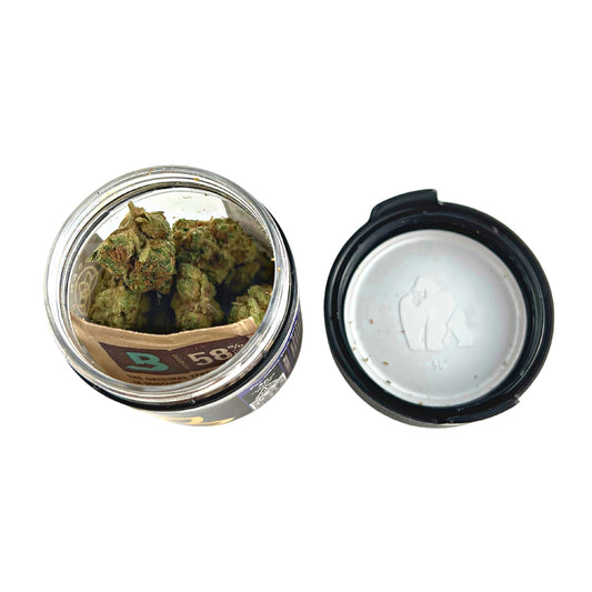 HERBAN BUD PREMIUM FLOWER THCa 3.5 G JAR