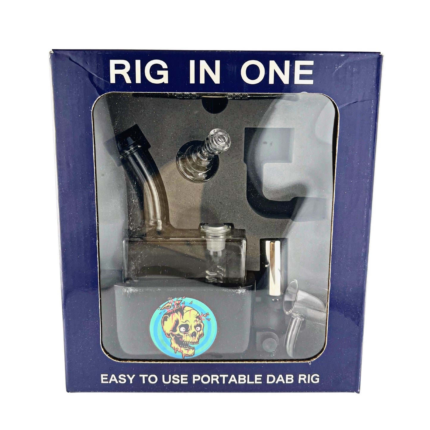 RIG IN ONE WATER PIPE KIT