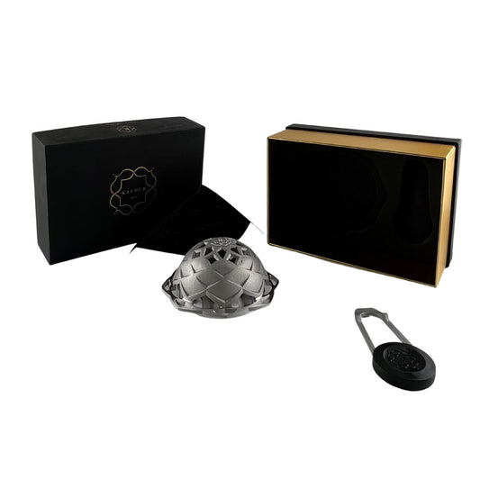 LOTUS II HOOKAH HEAT MANAGEMENT DEVICE (HMD)