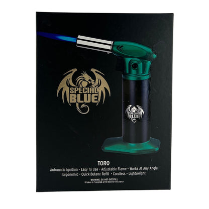 TORCH TORO - SPECIAL BLUE