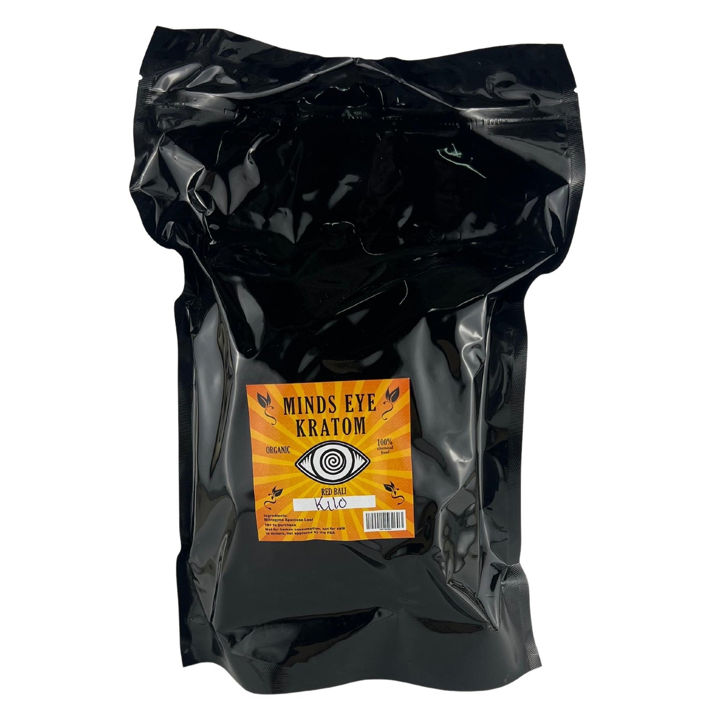 MINDS EYE - KRATOM 1000 GRAMS (1 KILO POWDER)