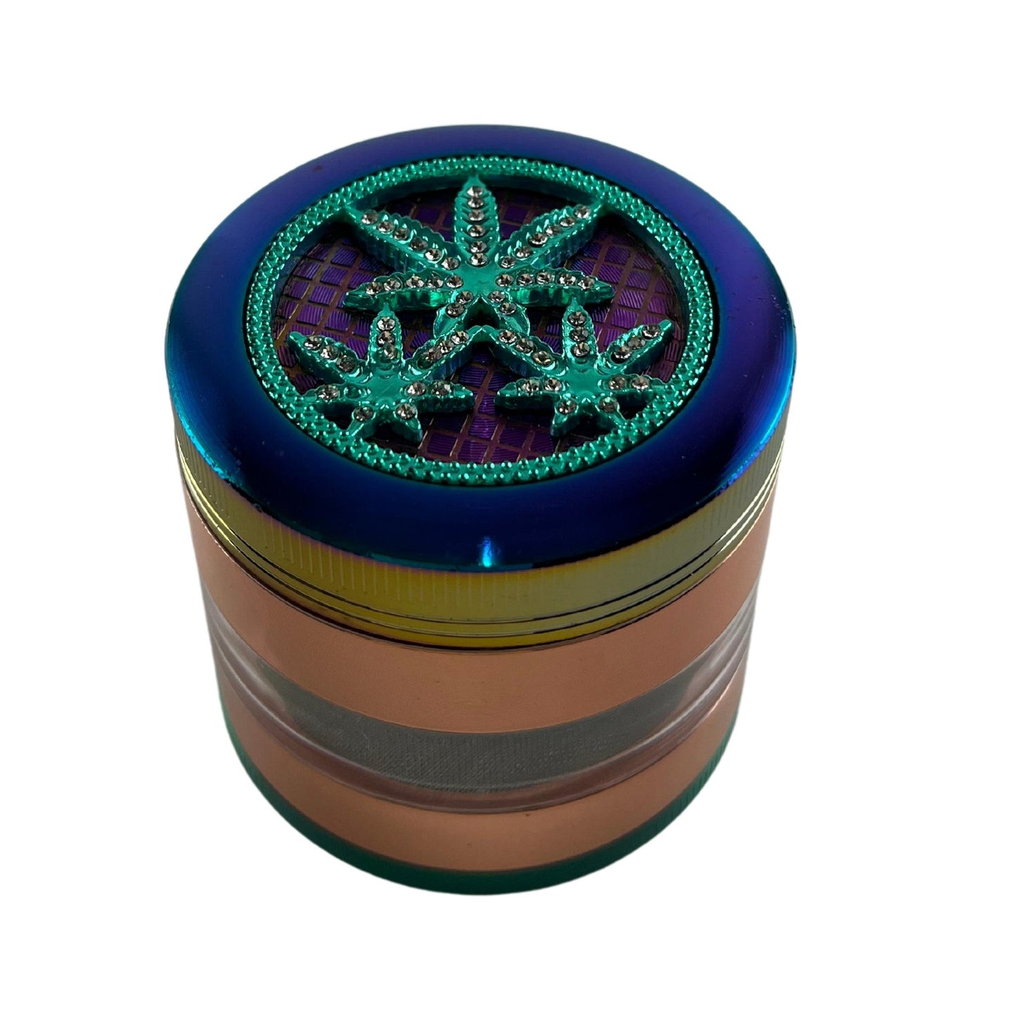 MR GREEN GZ598 (6 CT) - GRINDER