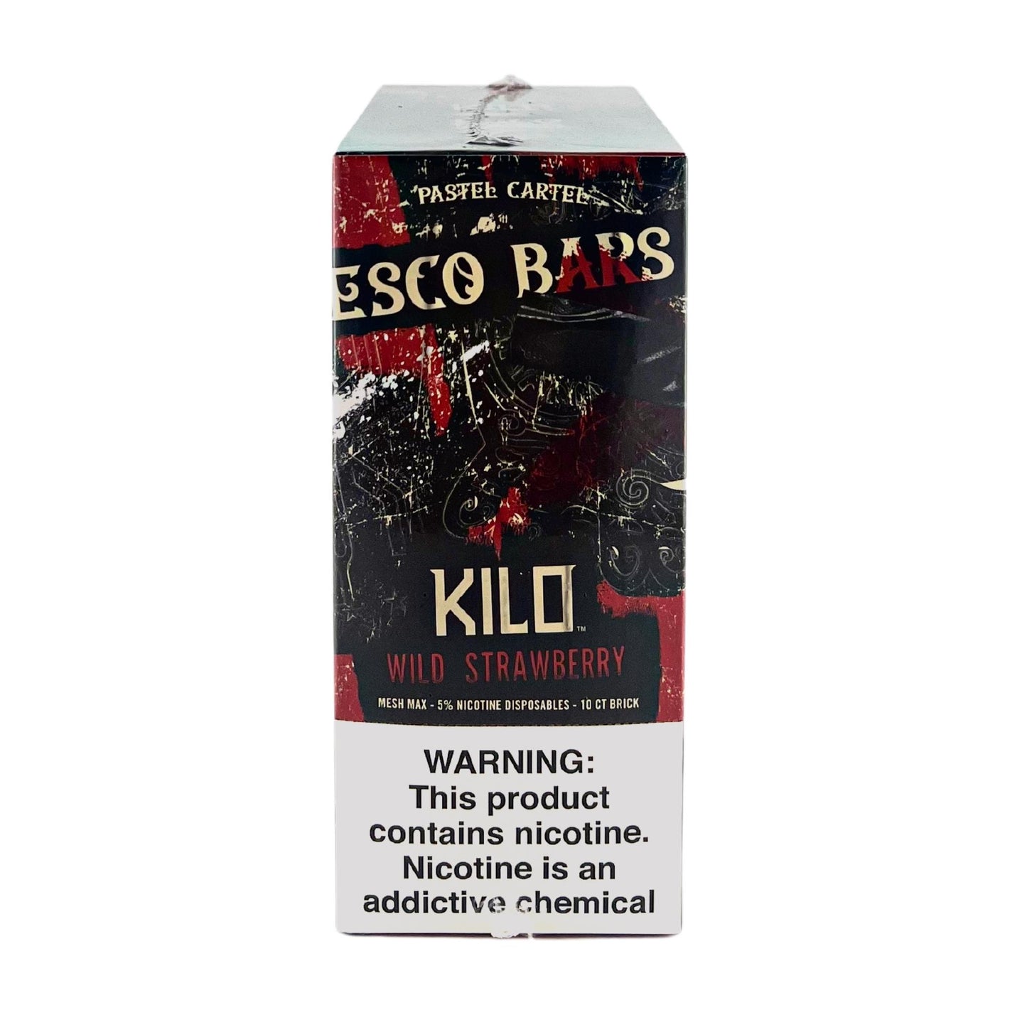 ESCO BARS 4000 DISPOSABLE 5% NICOTINE | 9 ML ELIQUID