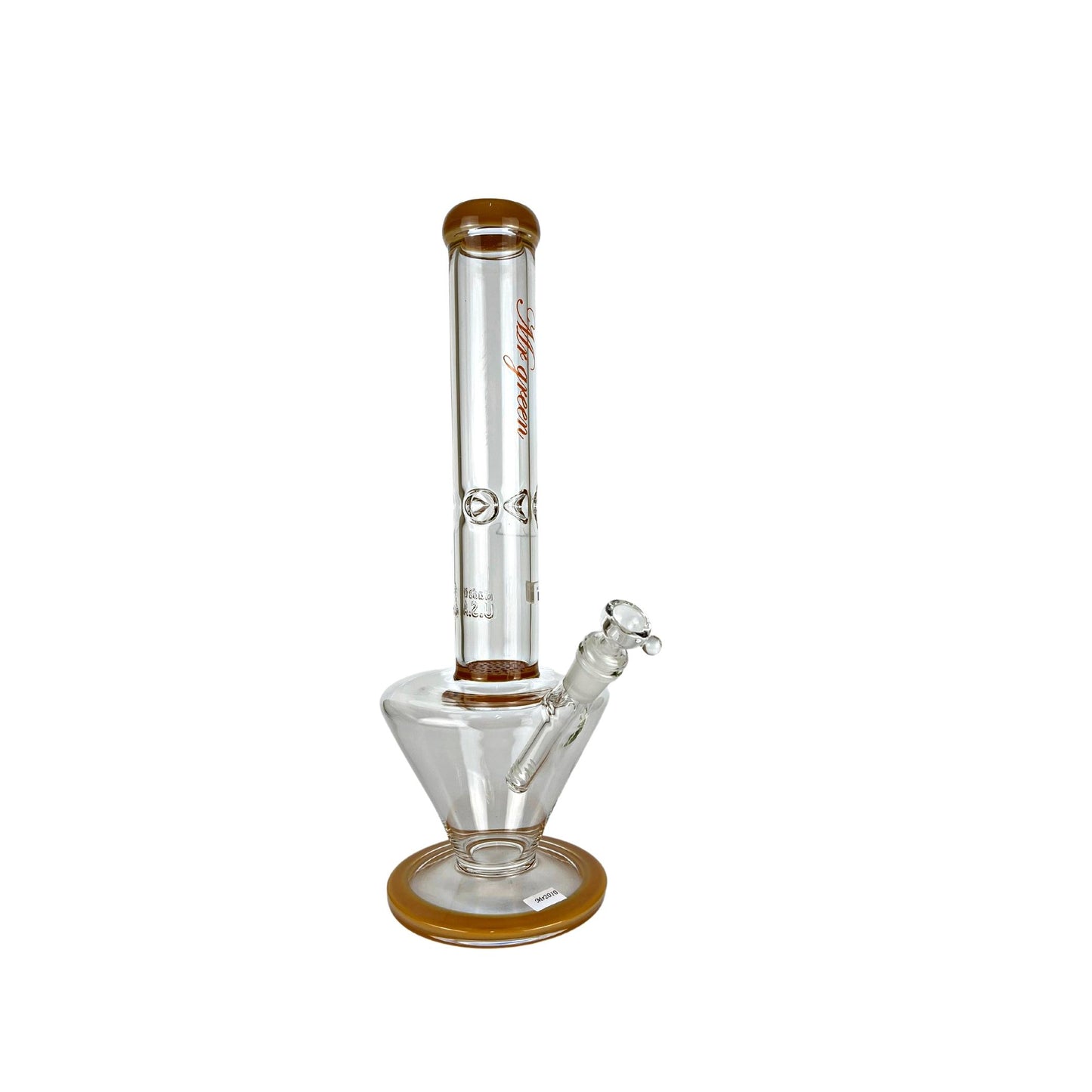 MR GREEN 2010 | 15 in. | 1 Perc