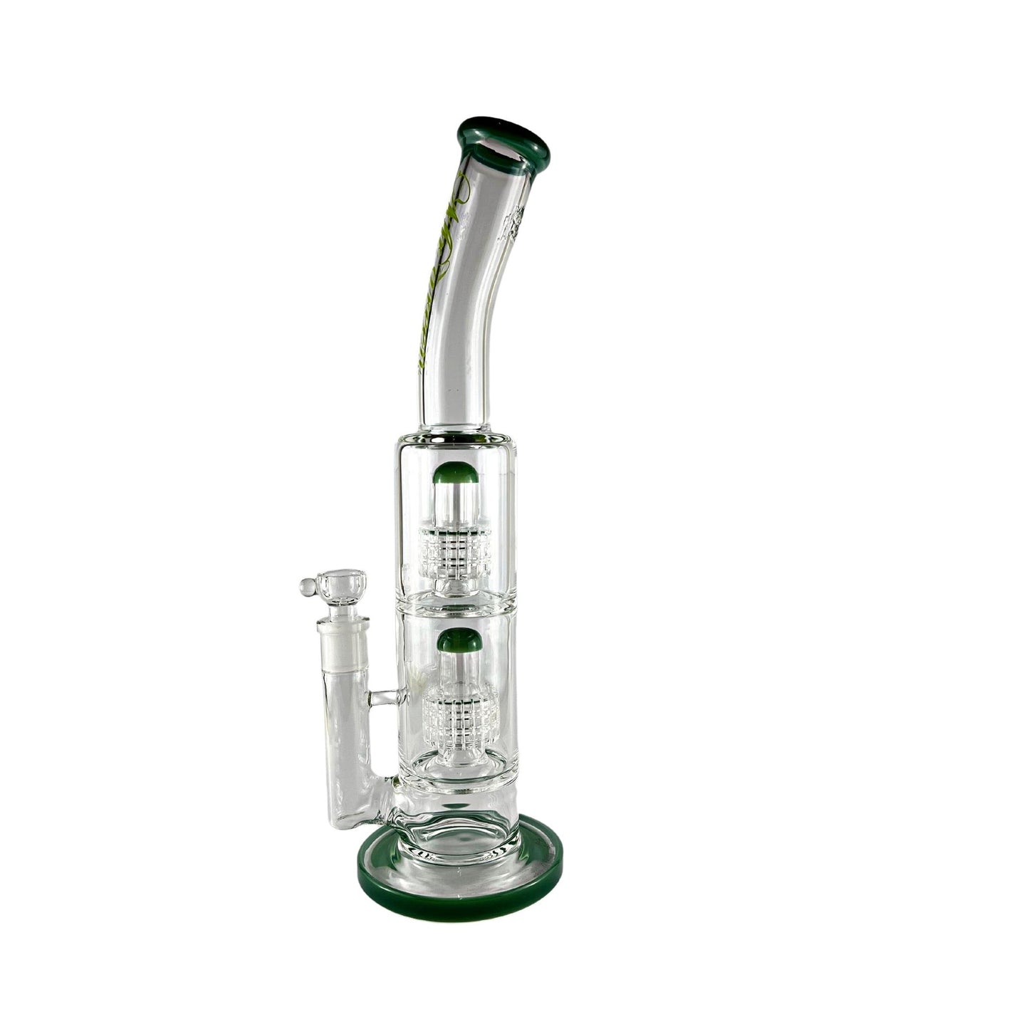 MR GREEN 2039 | 15 in. | 2 Perc