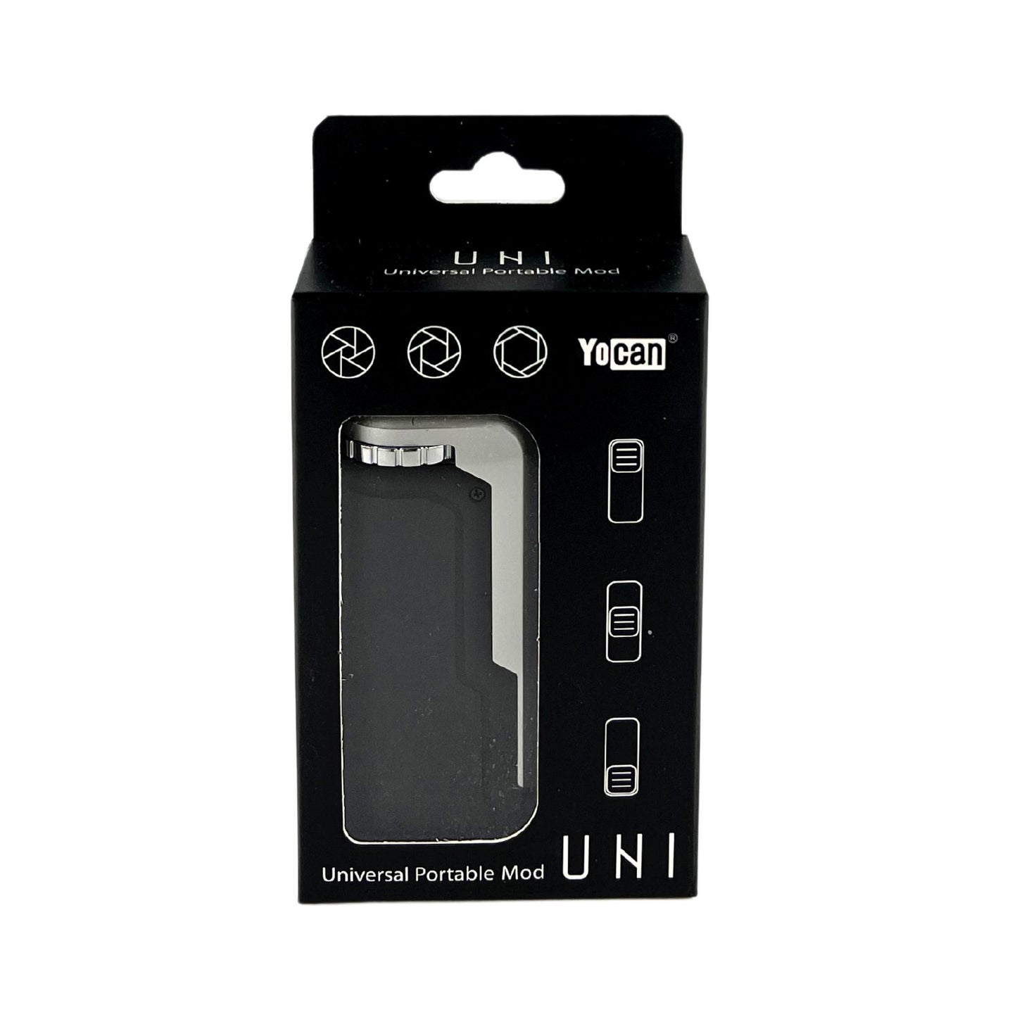 AU | YOCAN UNI - UNIVERSAL PORTABLE BOX MOD