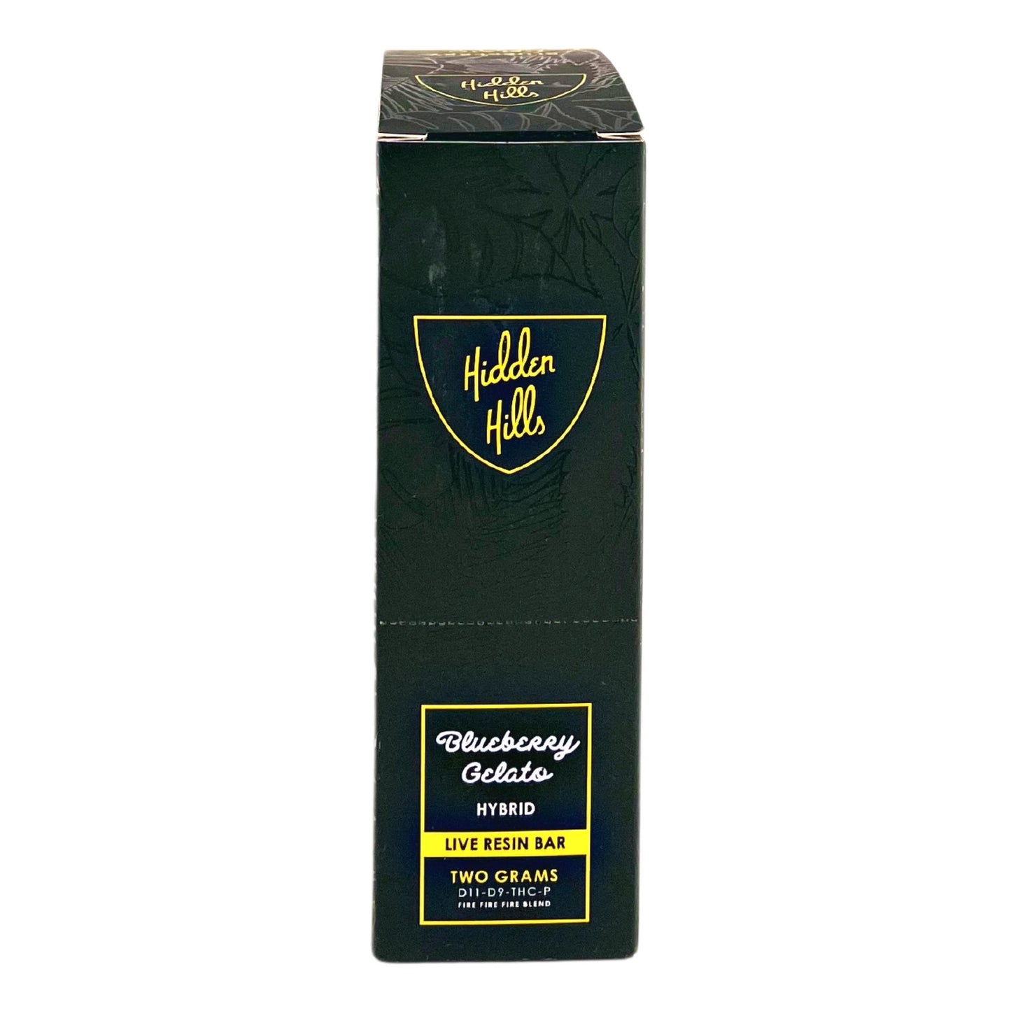 HIDDEN HILLS 2G DISPOSABLE LIVE RESIN 5CT.