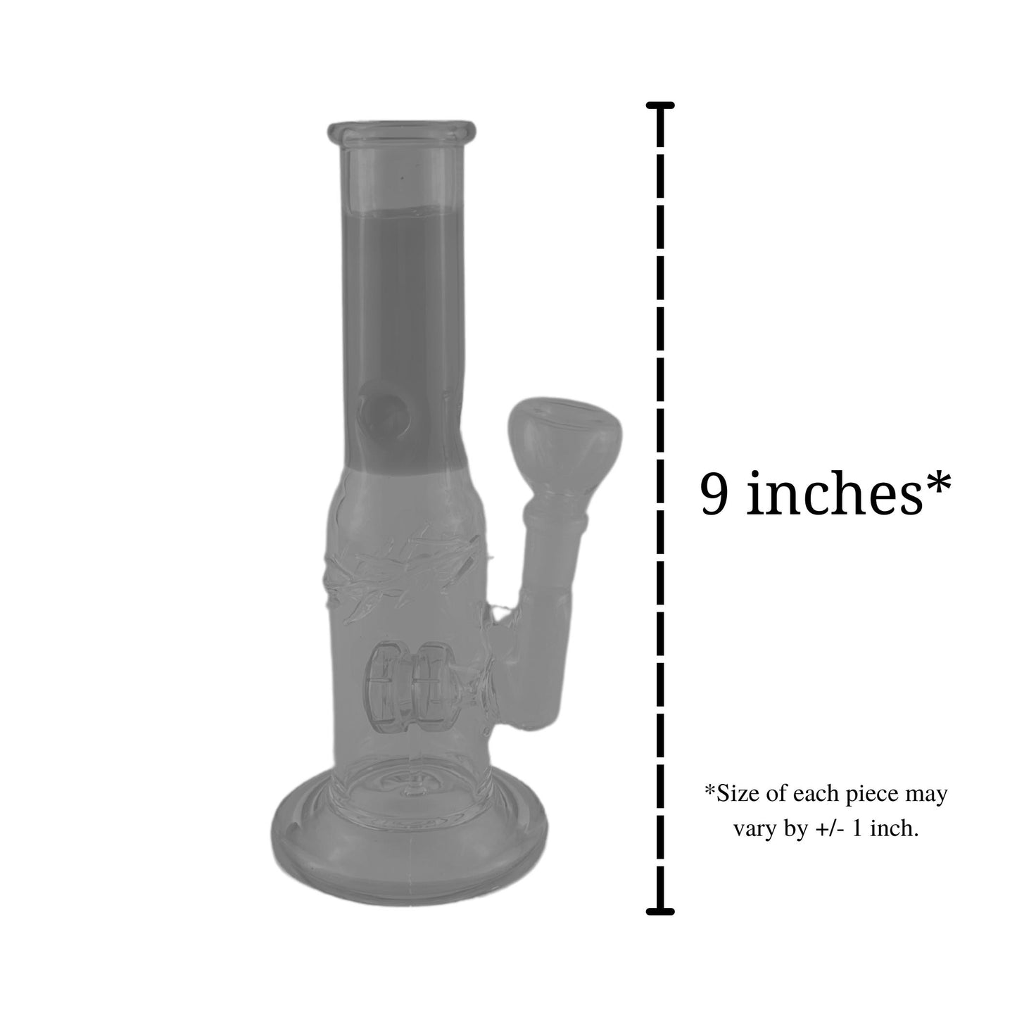 CH 2CCLEAR | 9 in. | 1 Perc