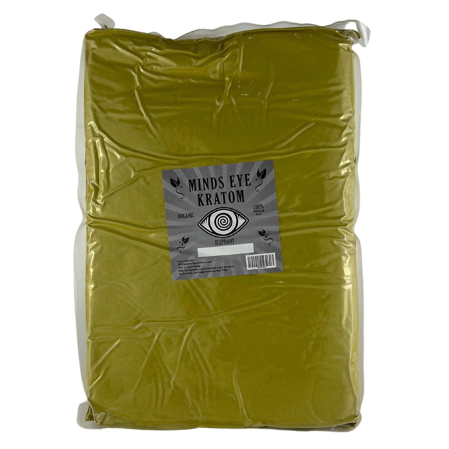 MINDS EYE - KRATOM 1000 GRAMS (1 KILO POWDER)