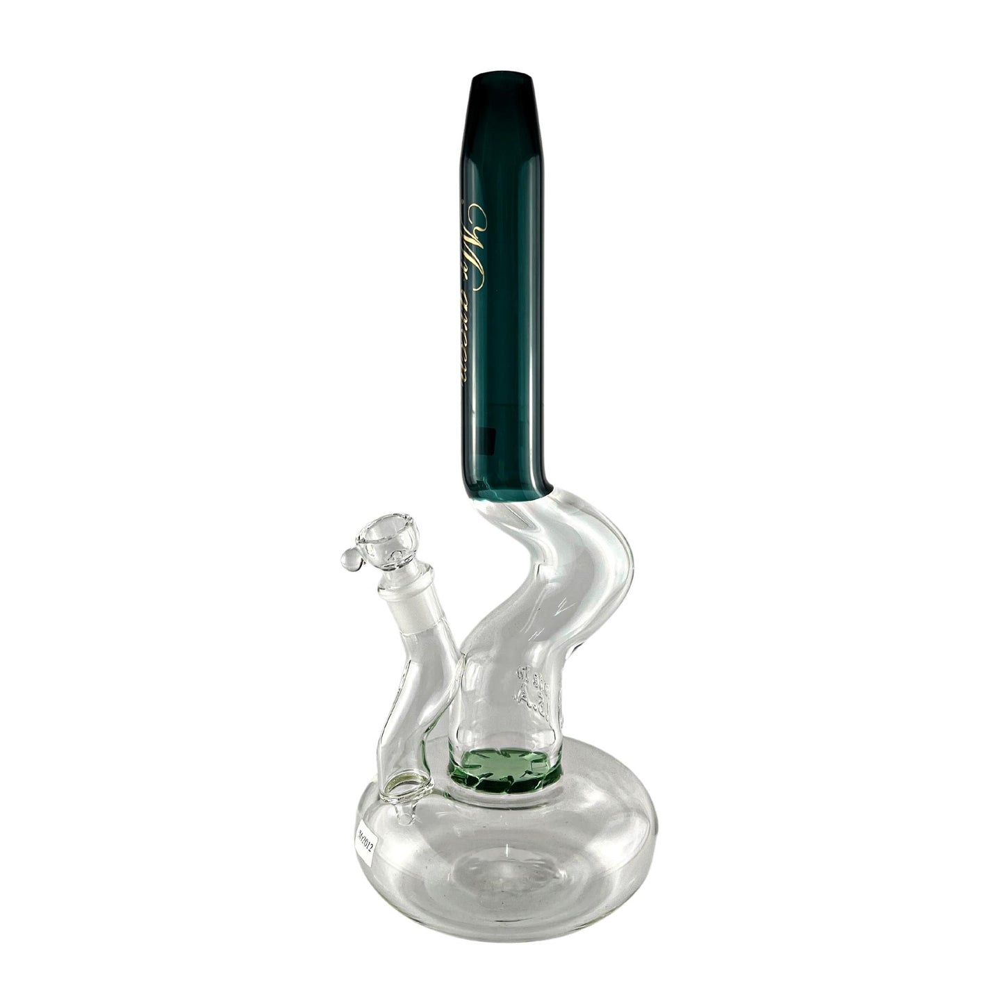 MR GREEN 2012 | 14 in. | 1 Perc