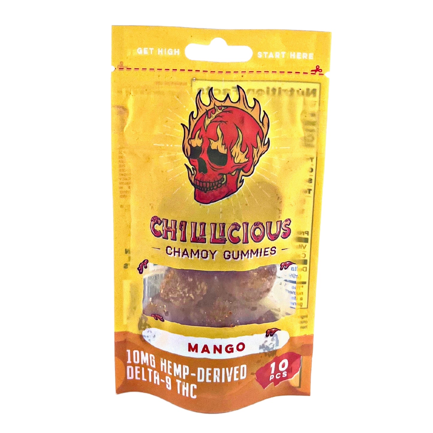 CHILLCIOUS D9 CHAMOY GUMMIES (10 CT/BOX)