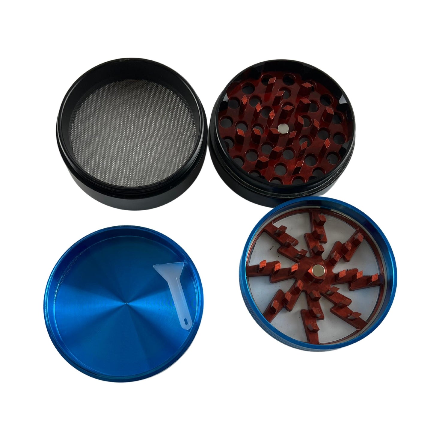 TOBACCO SD62D (6 CT) - GRINDER