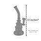 CH P1015MP | 11 in. | 1 Perc