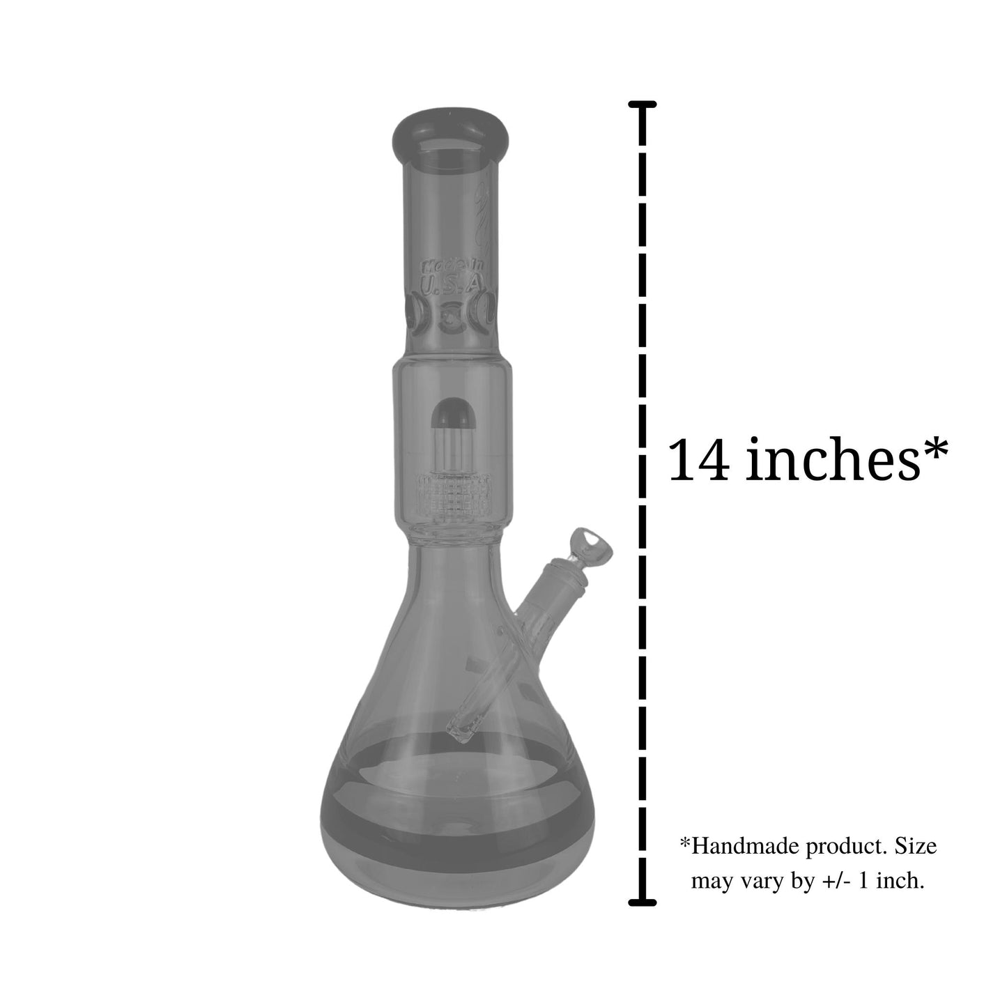 MR GREEN 1135 | 14 in. | 1 Perc