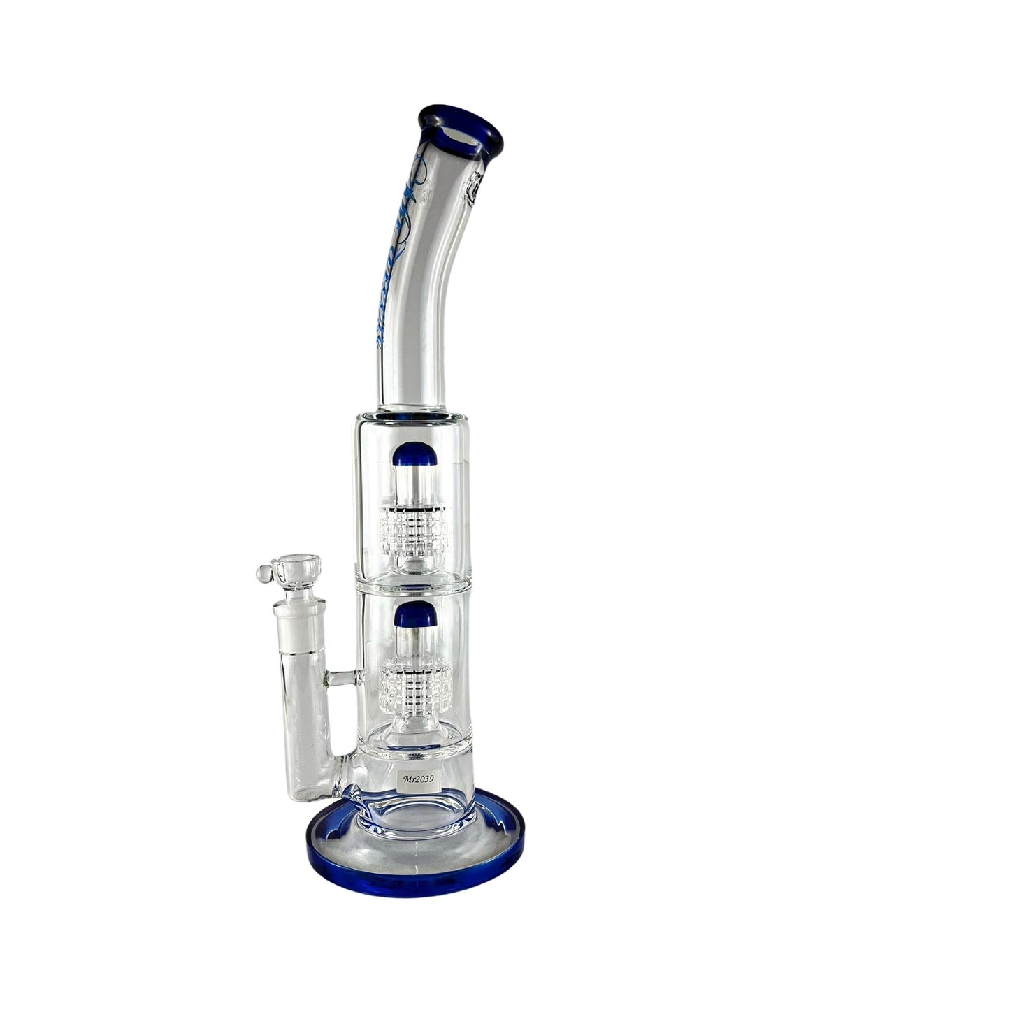 MR GREEN 2039 | 15 in. | 2 Perc