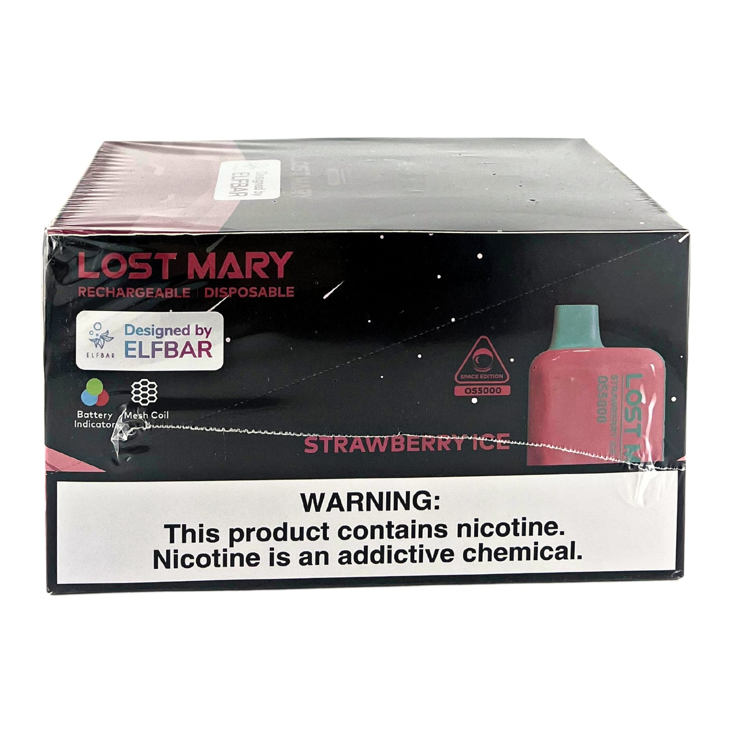 LOST MARY OS5000