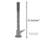 CH C7001 | 23 in. | 4 Perc