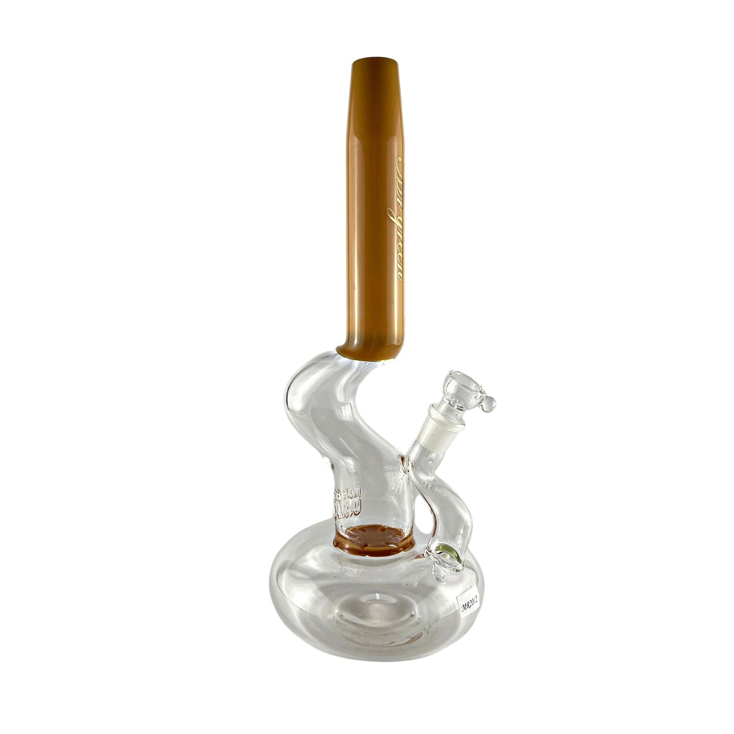 MR GREEN 2012 | 14 in. | 1 Perc