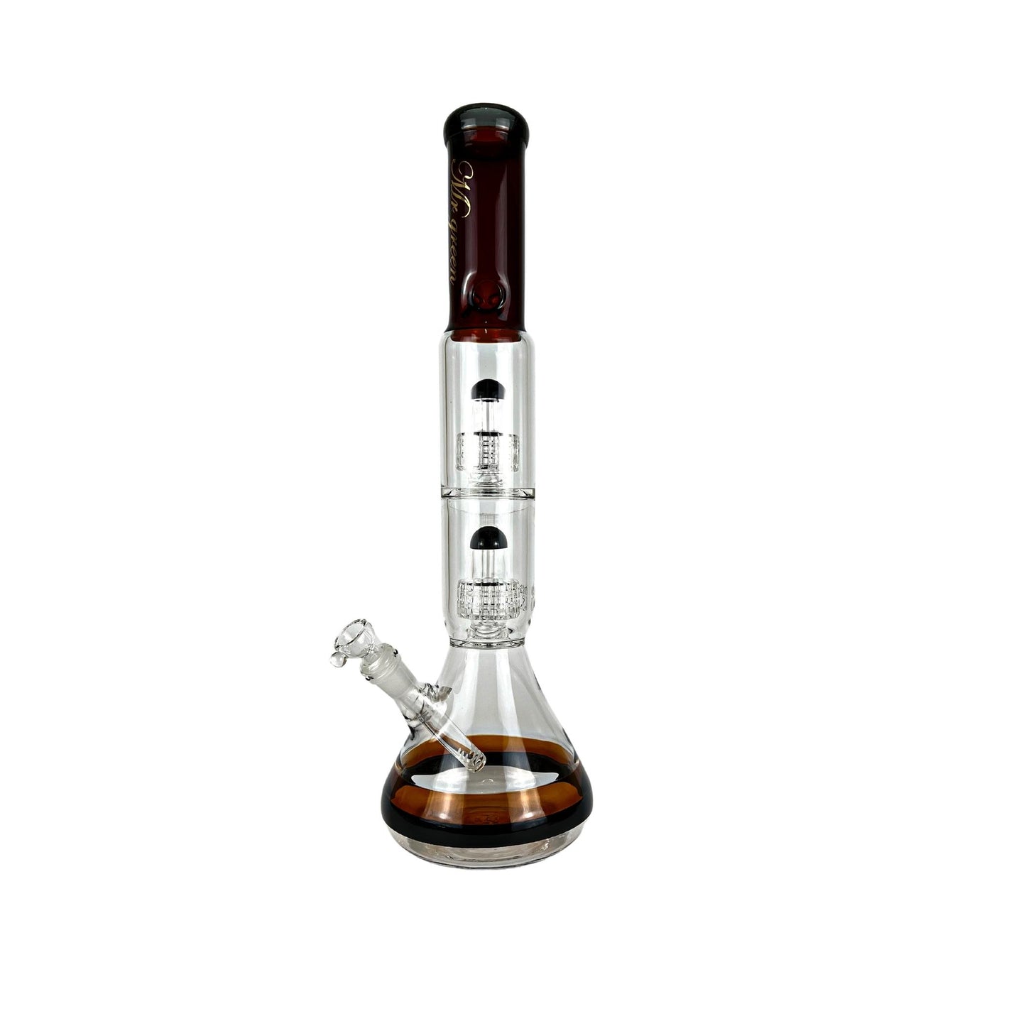 MR GREEN 1085 | 18 in. | 2 Perc