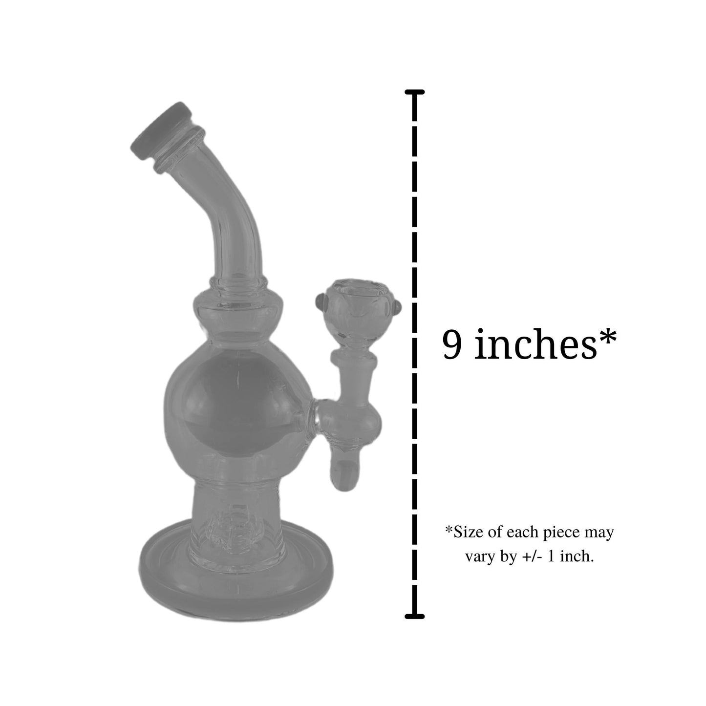 CH P922S5 | 9 in. | 1 Perc