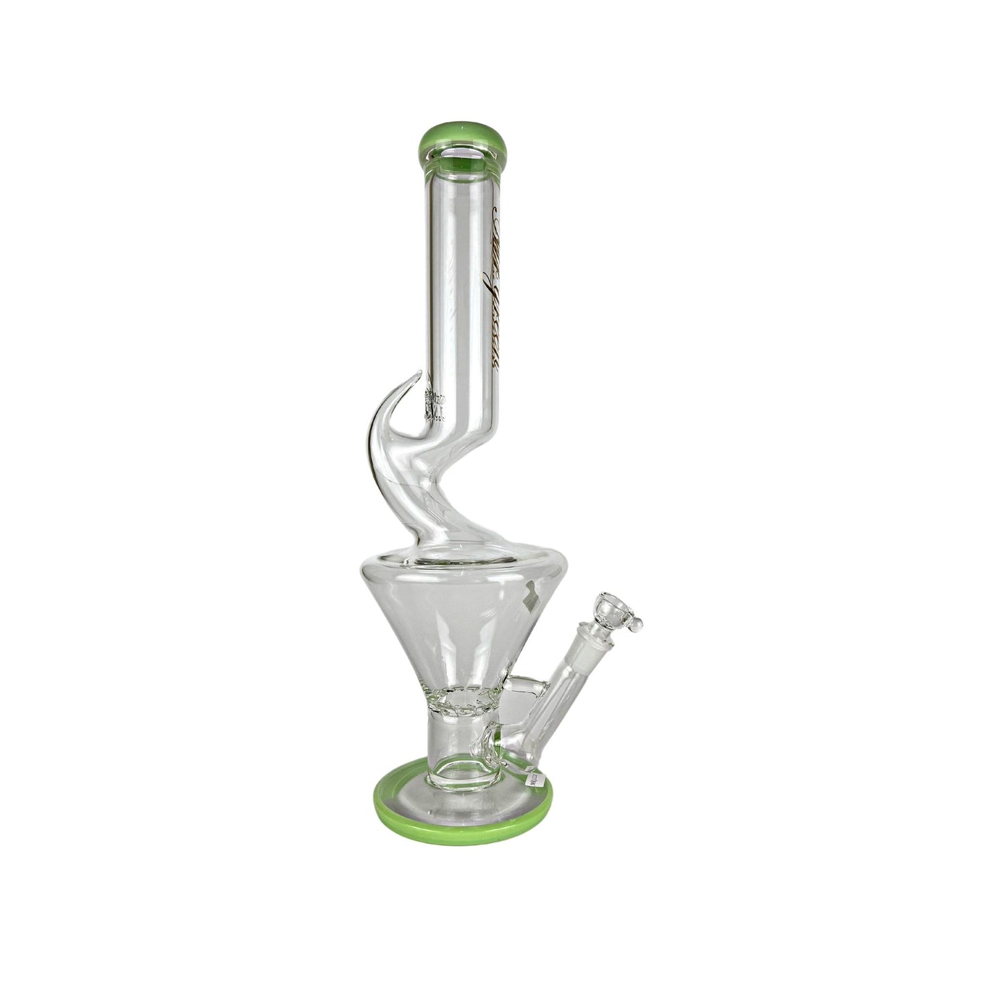 MR GREEN 1121 | 17 in. | 1 Perc