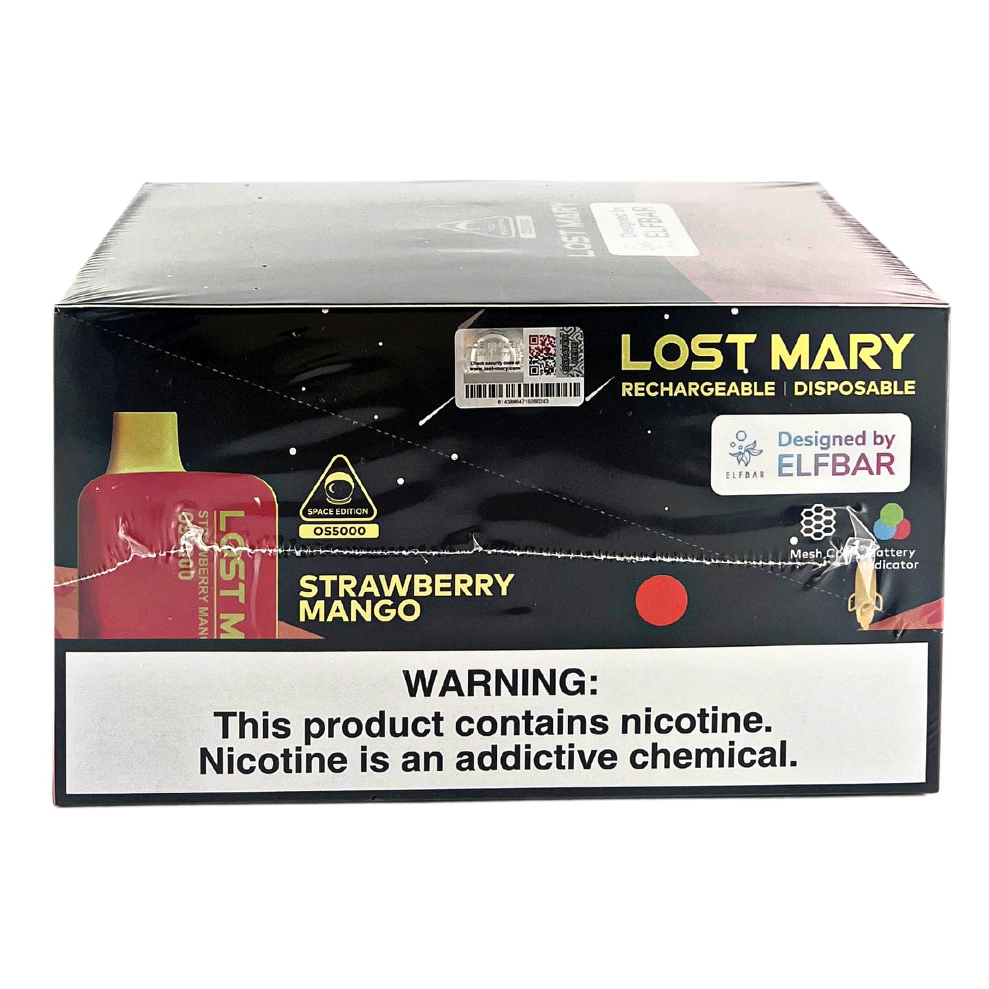 LOST MARY OS5000