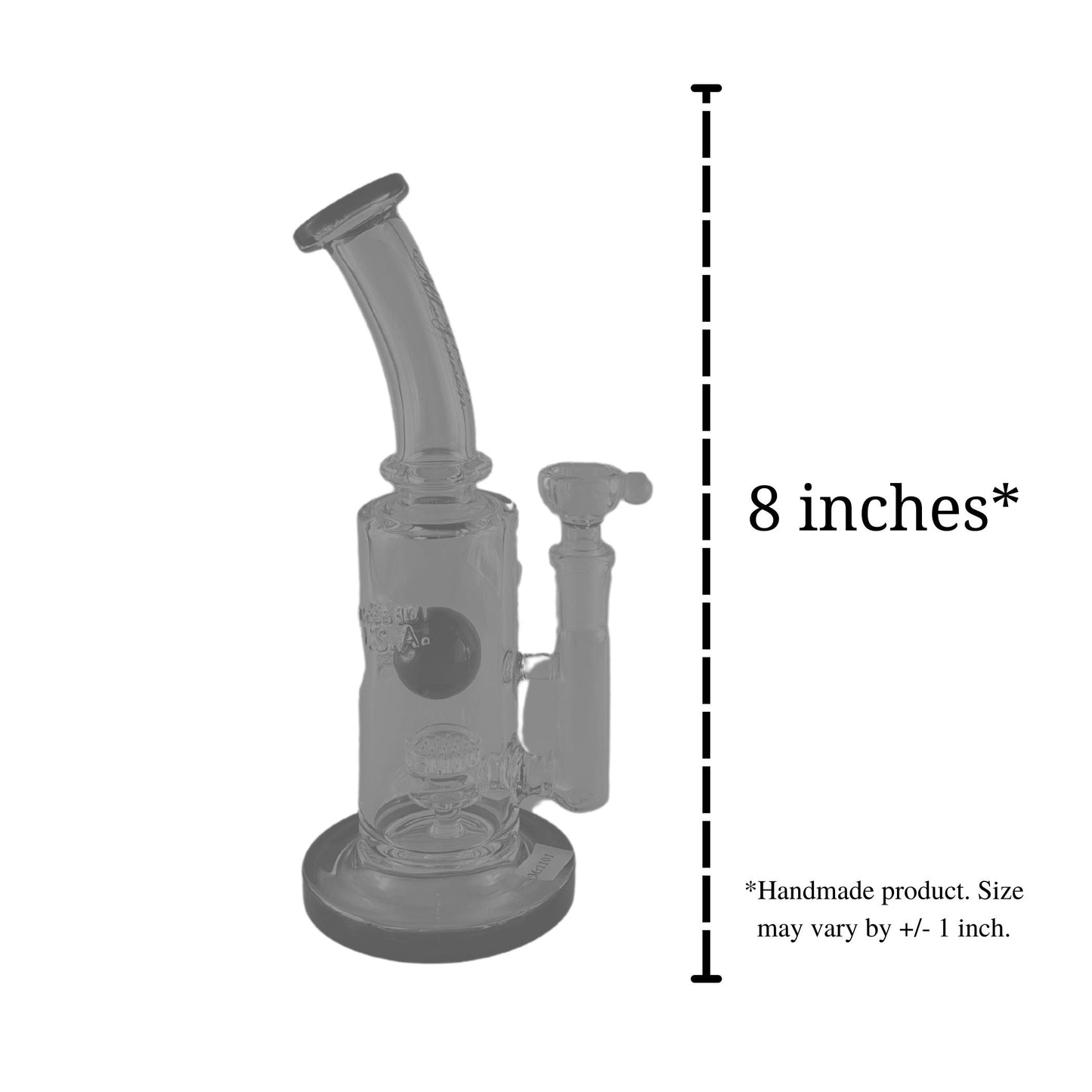 MR GREEN 1101 | 8 in. | 1 Perc