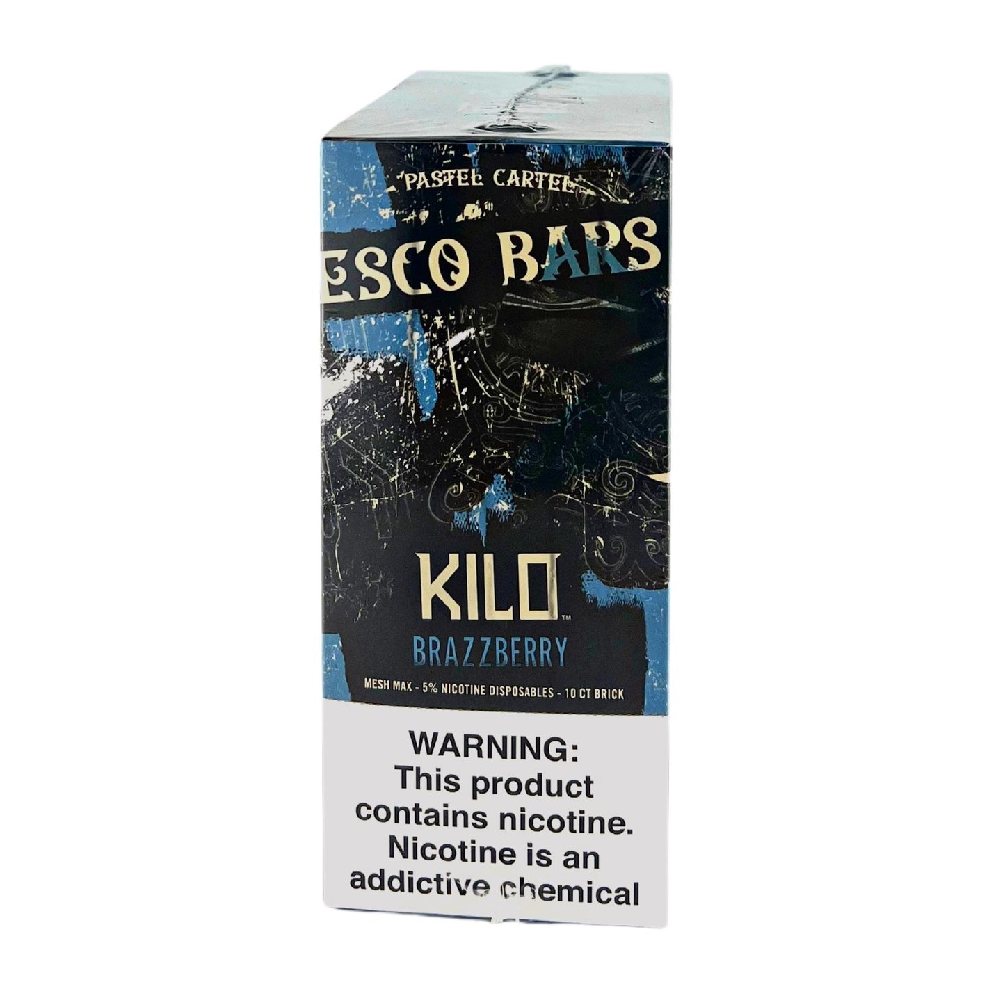 ESCO BARS 4000 DISPOSABLE 5% NICOTINE | 9 ML ELIQUID