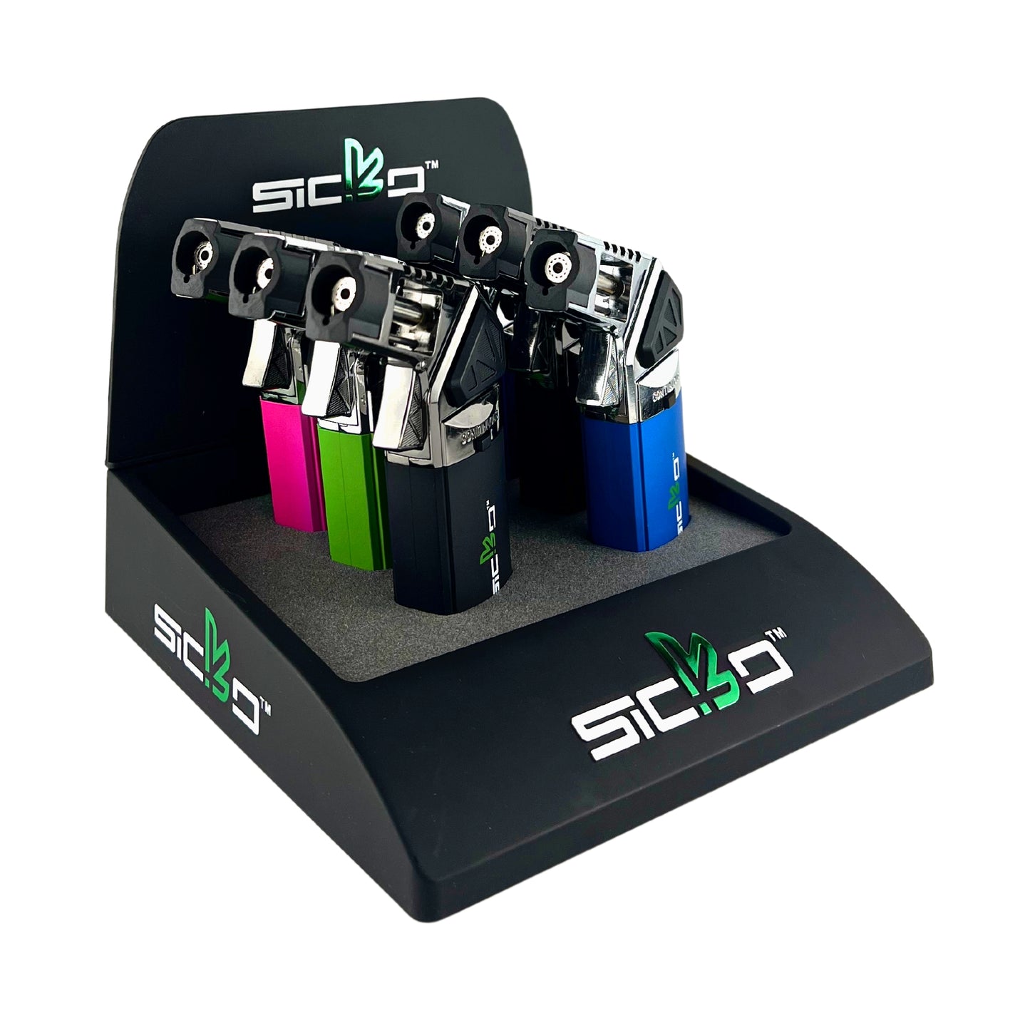 TORCH #7 SICKO LIGHTERS - 6 COUNT / BOX