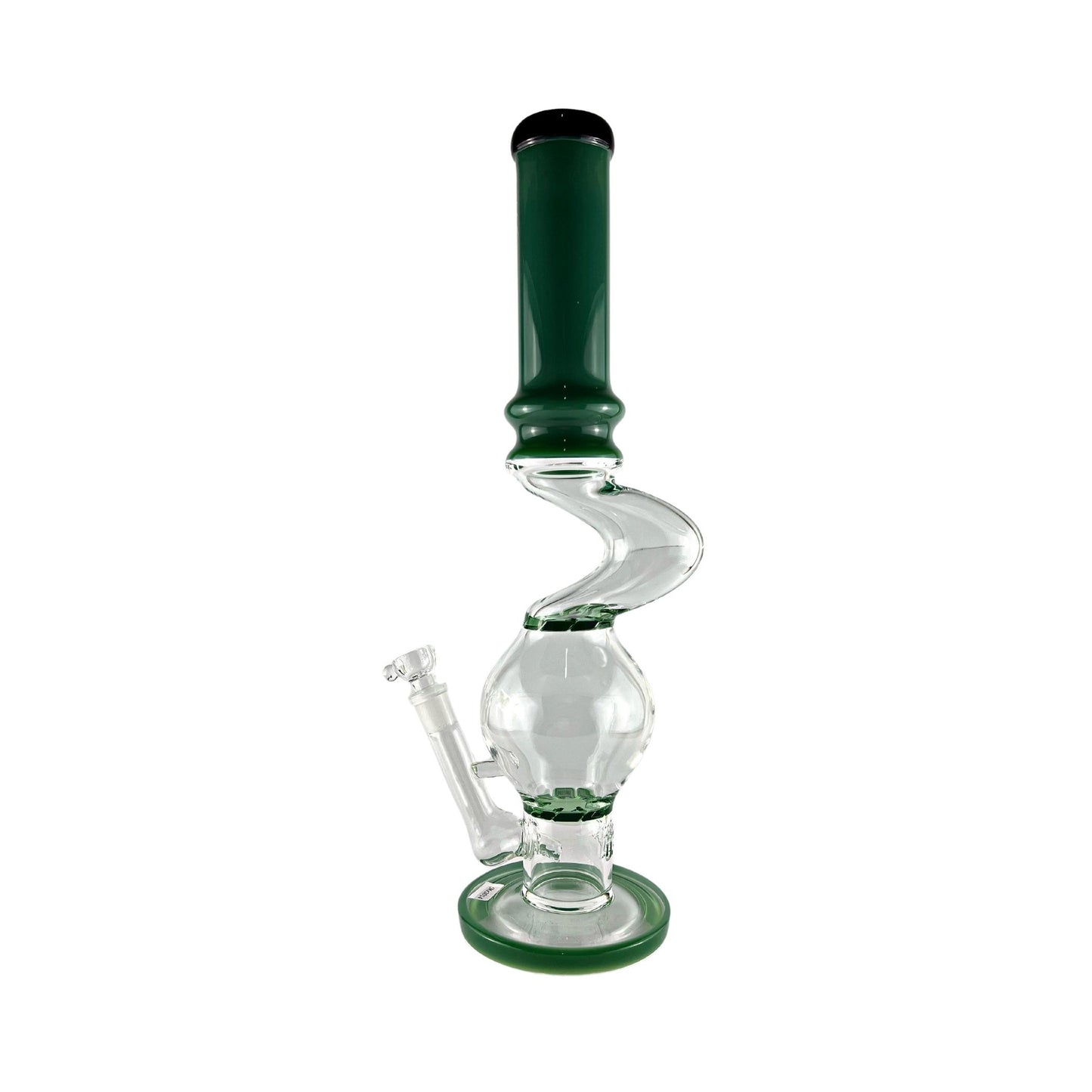 MR GREEN 2014 | 17 in. | 2 Perc