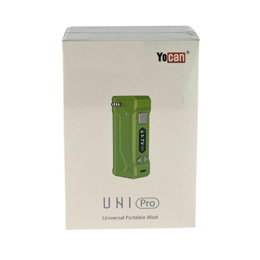 AU | YOCAN UNI PRO - UNIVERSAL PORTABLE BOX MOD