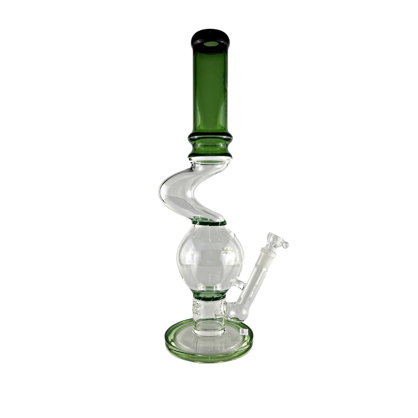 MR GREEN 2014 | 17 in. | 2 Perc