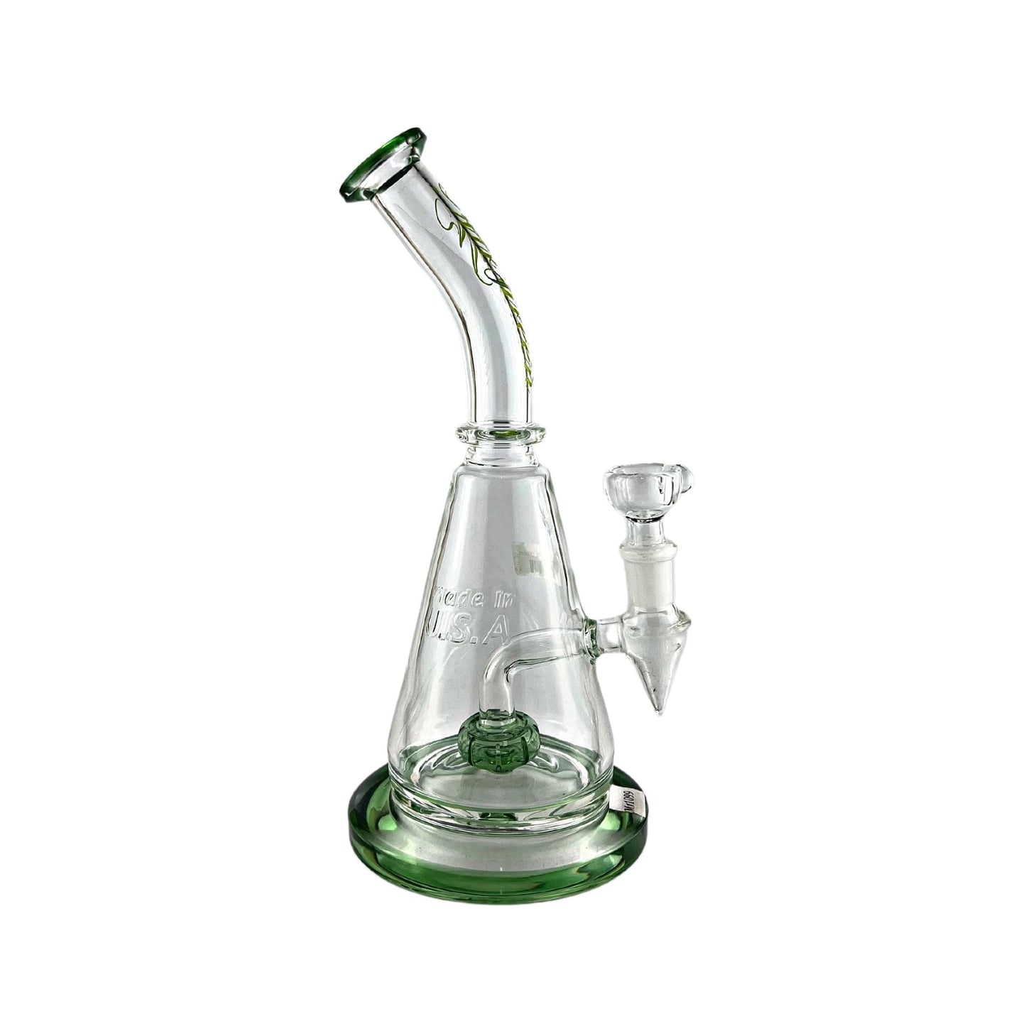 MR GREEN 1099 | 10 in. | 1 Perc