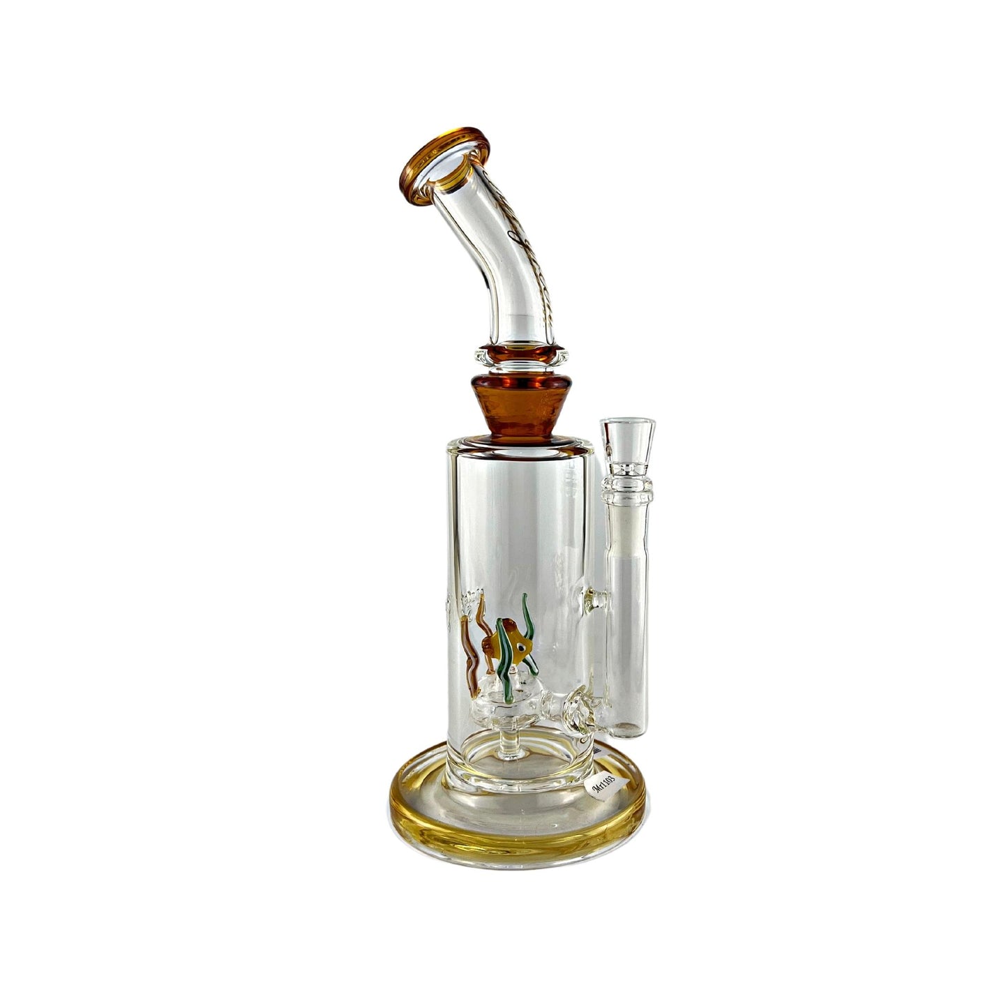 MR GREEN 1103 | 10 in. | 1 Perc