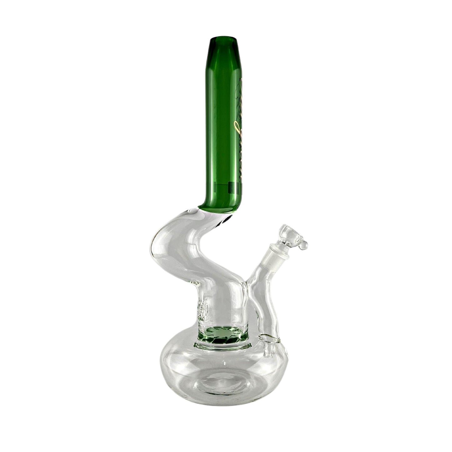 MR GREEN 2012 | 14 in. | 1 Perc